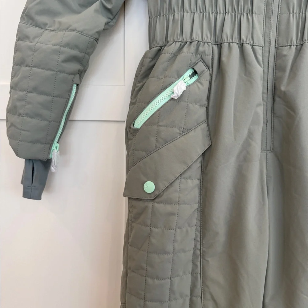 Free People Movement All Prepped Ski Suit • XS • NWOT - Picture 4 of 8